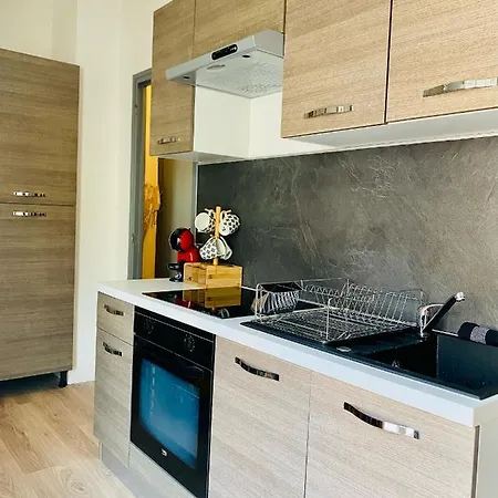 L'escale Catalane, 50m De La Plage, 36m2, Parking 卡内