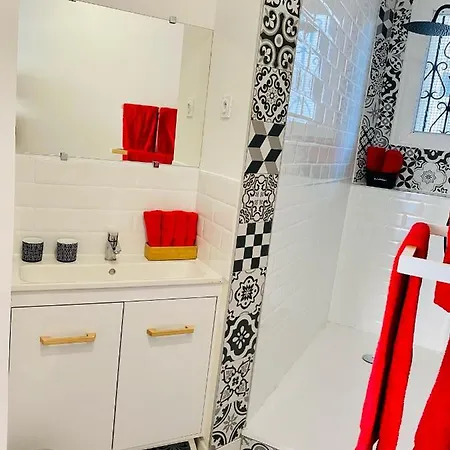 L'escale Catalane, 50m De La Plage, 36m2, Parking *