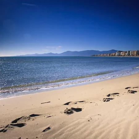Apartment L'escale Catalane, 50m De La Plage, 36m2, Parking Canet-en-Roussillon