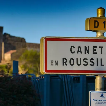 아파트 L'escale Catalane, 50m De La Plage, 36m2, Parking