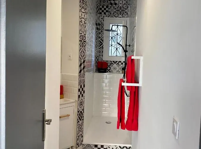L'escale Catalane, 50m De La Plage, 36m2, Parking *
